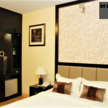 De Residence Hotel Ipoh Exteriör bild