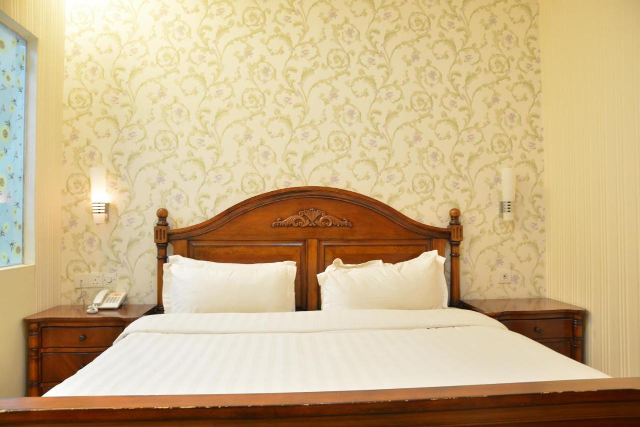 De Residence Hotel Ipoh Exteriör bild