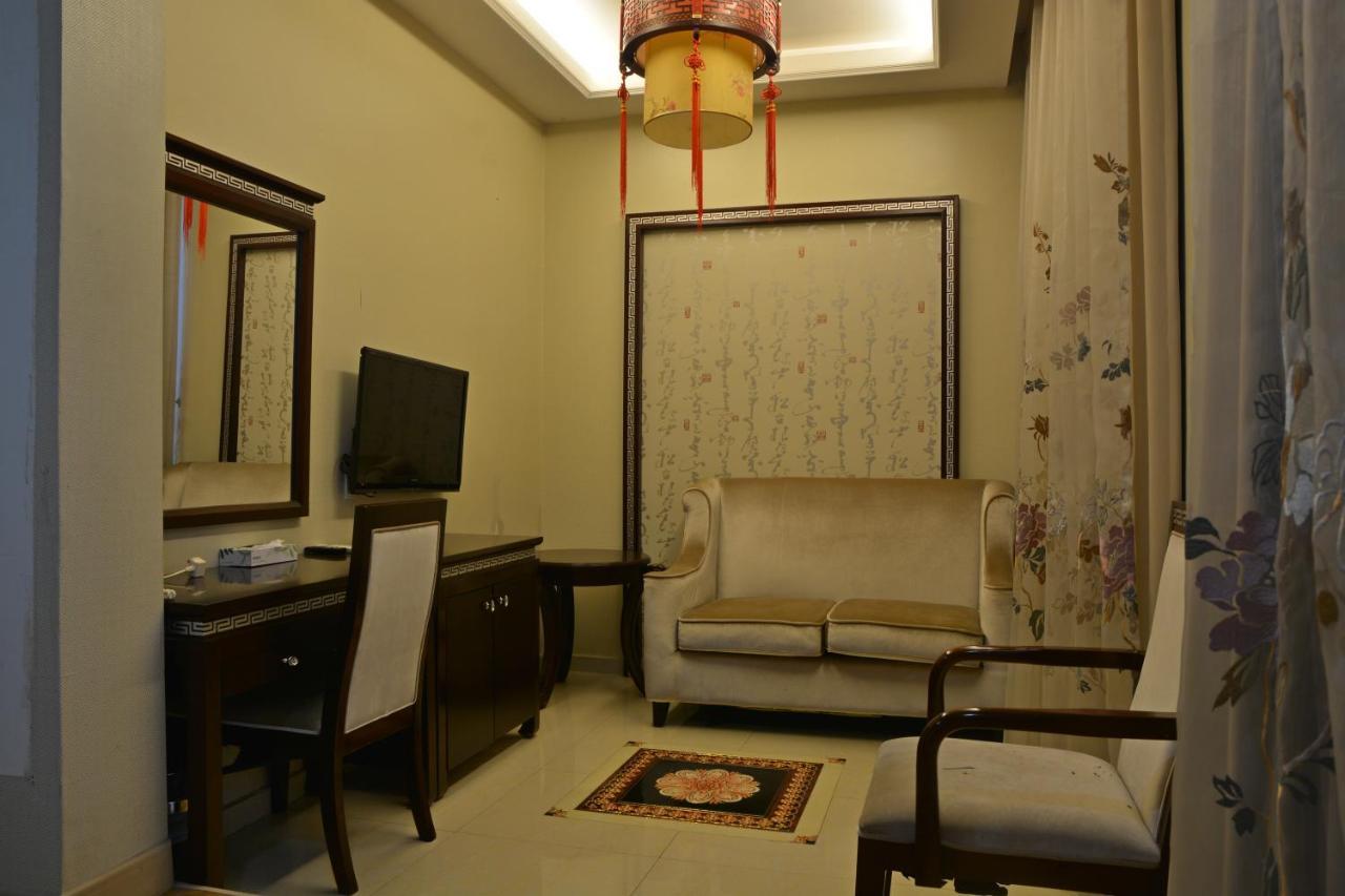 De Residence Hotel Ipoh Exteriör bild