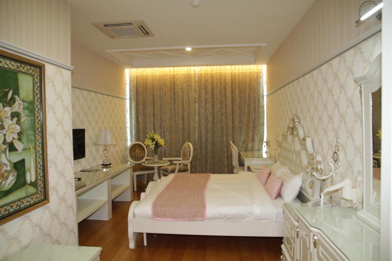 De Residence Hotel Ipoh Exteriör bild