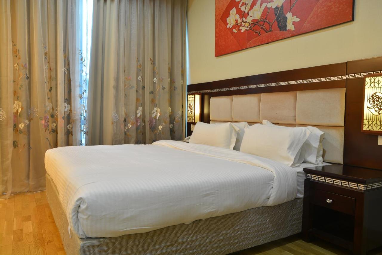 De Residence Hotel Ipoh Exteriör bild